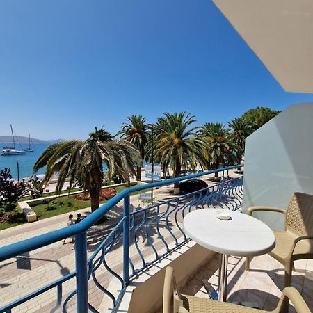 Hotel Kaonia Sarandë Exterior foto